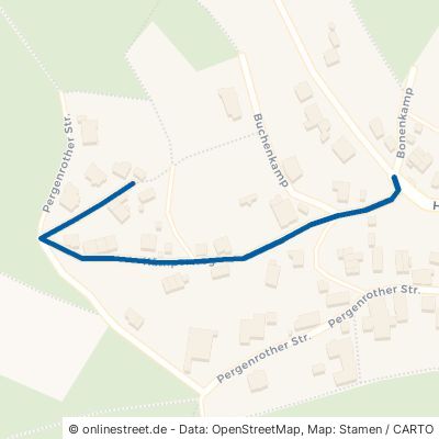 Kämperweg Wiehl Marienhagen 