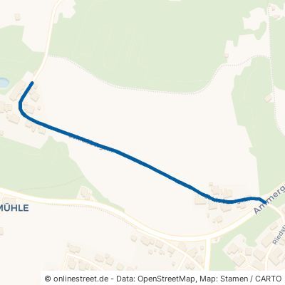 Schloßbergstraße Wildsteig 