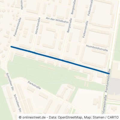 Nauener Straße 16761 Hennigsdorf 