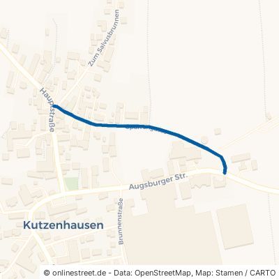 Sparrengasse 86500 Kutzenhausen 