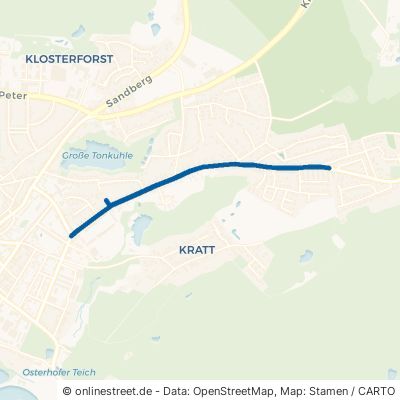 Oelixdorfer Straße Itzehoe 