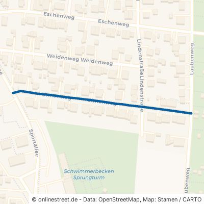 Ulmenweg Gersthofen 