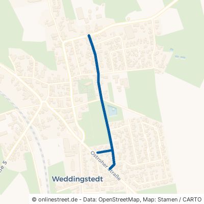 Kirchenweg Weddingstedt 