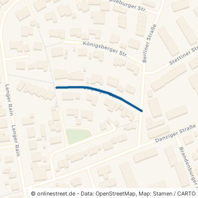 Leipziger Straße 96472 Rödental Oeslau Oeslau