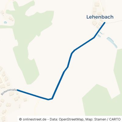 Lehenbach Wiesenfelden Lehenbach 