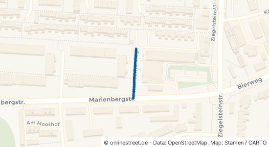 Karl-Jatho-Weg 90411 Nürnberg Marienberg Nordwestliche Außenstadt