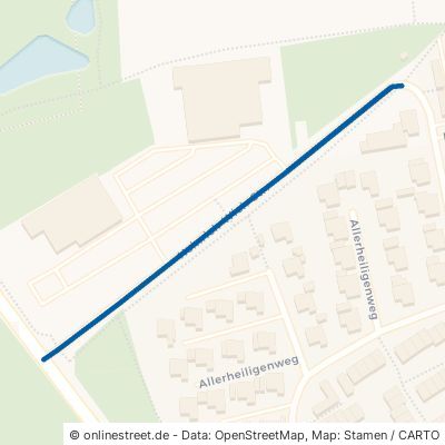 Heinrich-Wich-Straße Wendelstein Kleinschwarzenlohe 