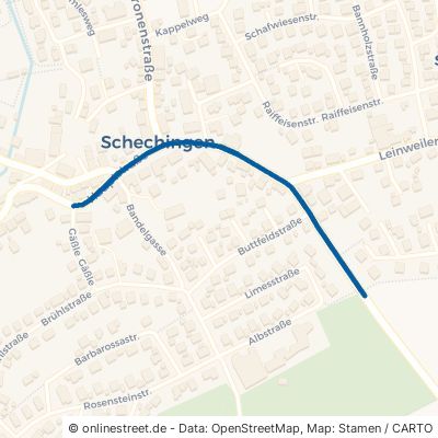 Hauptstraße 73579 Schechingen 
