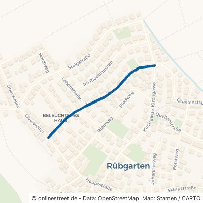 Äckerlestraße 72124 Pliezhausen Rübgarten 