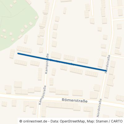 Zimbernstraße Castrop-Rauxel Habinghorst 