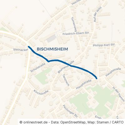 Kreuzstraße Saarbrücken Bischmisheim 