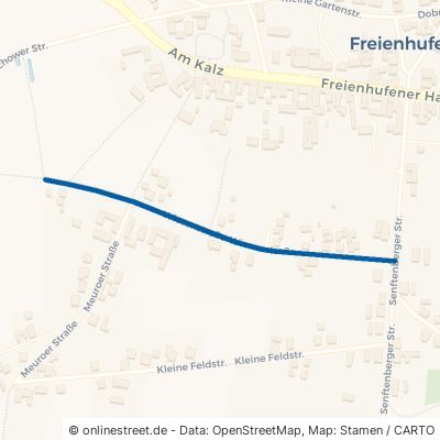 Wiesenstraße 01983 Großräschen Freienhufen 