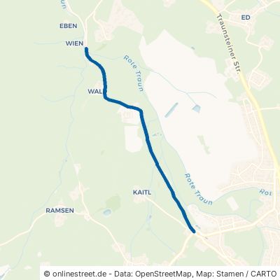 Salinenweg 83334 Inzell 