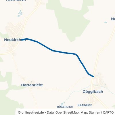 Neukirchen-Gögglbach Schwandorf Neukirchen 