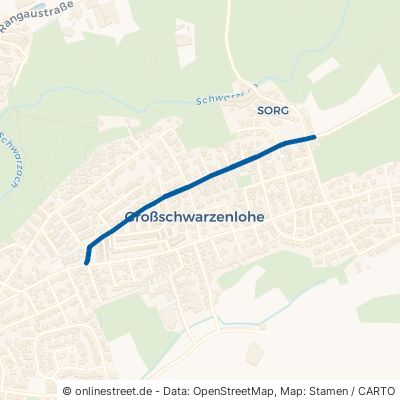 Bierweg Wendelstein Großschwarzenlohe 