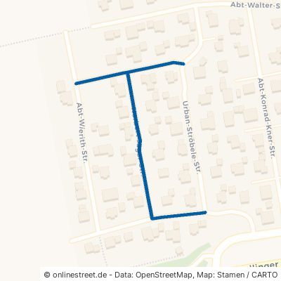 Norbert-Jäger-Straße Obermarchtal Brühlhof 