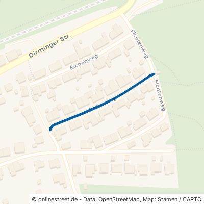 Birkenweg Eppelborn 