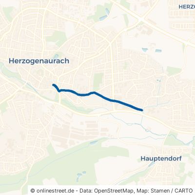 Erlanger Straße Herzogenaurach 