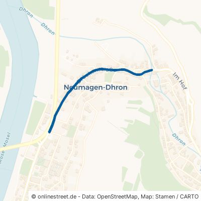 Brückenstraße 54347 Neumagen-Dhron Dhron Neumagen-Dhron