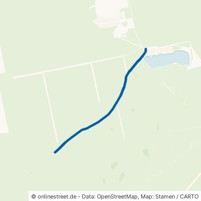 Großsee Weg Tauer Schönhöhe 