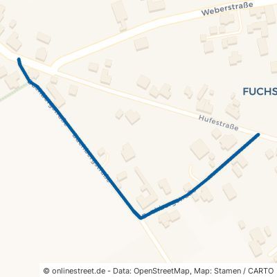 Buchbergstraße Ohorn 