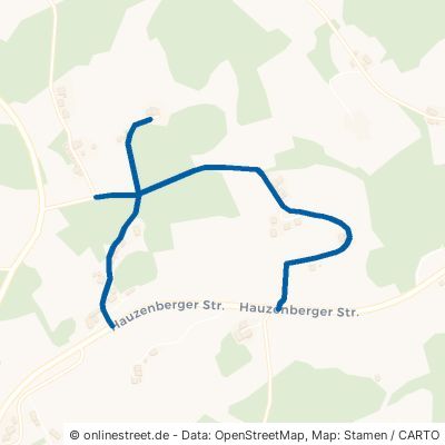 Raumreuth Breitenberg Gegenbach 