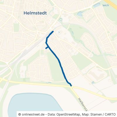 Harbker Weg Helmstedt 