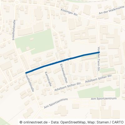 Adolf-Kolping-Straße 97762 Hammelburg 
