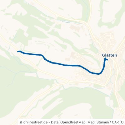 Dietersweiler Straße 72293 Glatten 