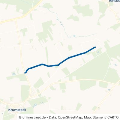 Vierthweg Krumstedt 