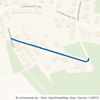 Neue Straße Hessisch Lichtenau Quentel 