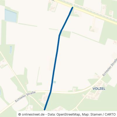 Beesterkampweg Emlichheim Volzel 