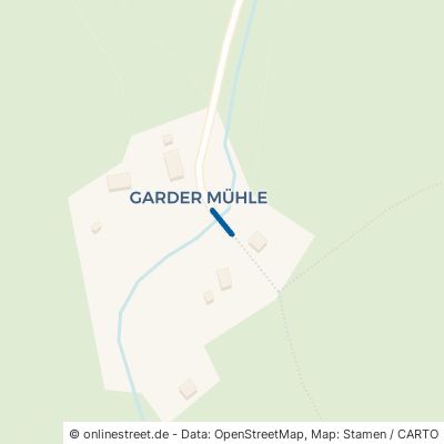 Garder Mühle 18276 Lohmen Garden 