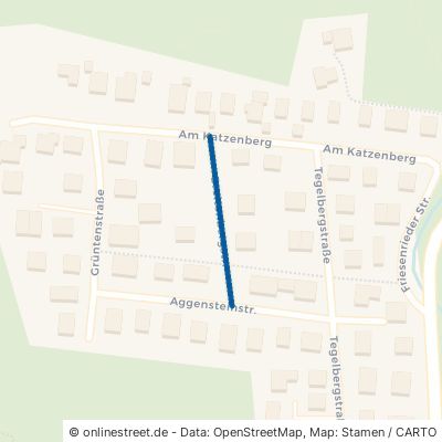 Breitenbergstraße 87648 Aitrang 