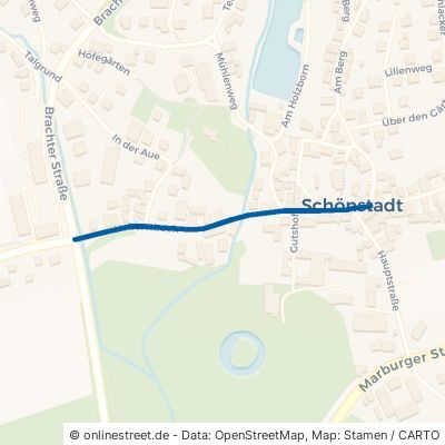 Hebertsbach Cölbe Schönstadt 