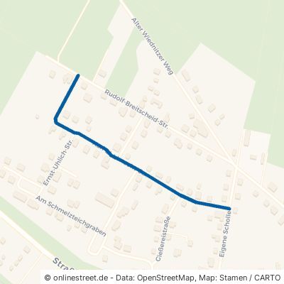 Karl-Liebknecht-Straße Bernsdorf 