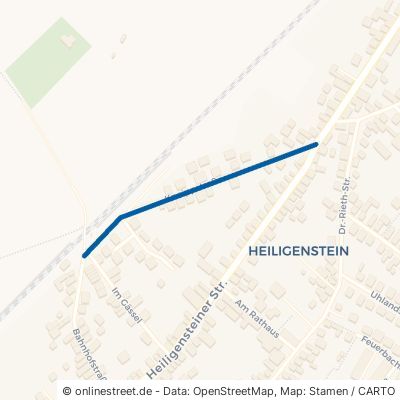 Kneippstraße Römerberg Heiligenstein 