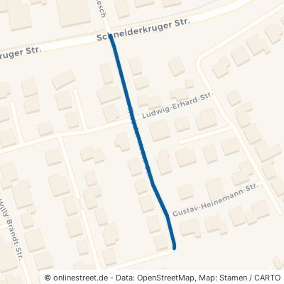 Theodor-Heuss-Straße 49429 Visbek 