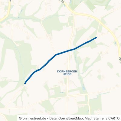 Schäferweg Löhne Exter 