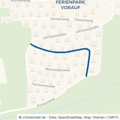 Zirbelweg Siegsdorf Feichten 