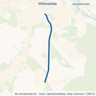 Chemnitzer Straße 09648 Mittweida Mittweida 