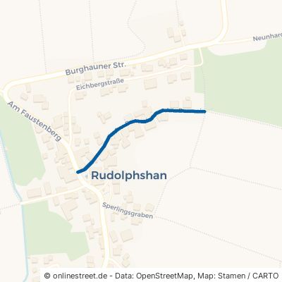 Am Bornrain 36088 Hünfeld Rudolphshan Rudolphshan