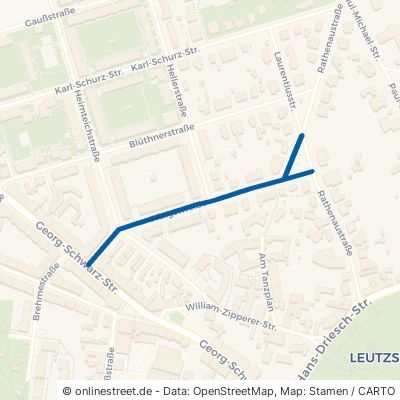 Pfingstweide Leipzig Leutzsch 