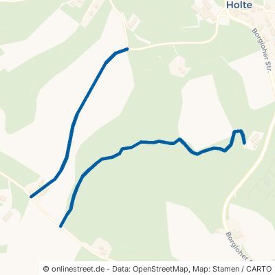 Sunderholzweg Bissendorf Holte 