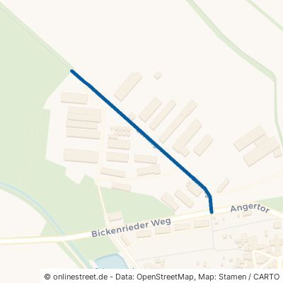Birnweg 99976 Anrode Lengefeld 