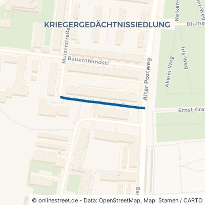 Immelmannstraße 86159 Augsburg Hochfeld Hochfeld