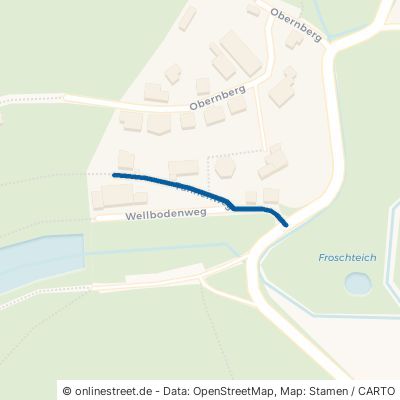 Tannenweg Butzbach Wiesental 