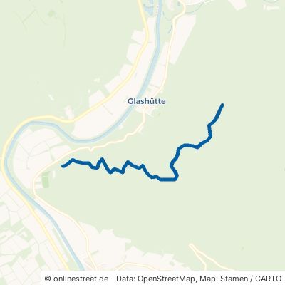Bramburgweg Hannoversch Münden 