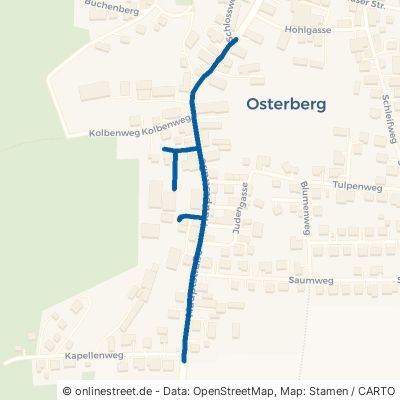 Hauptstraße 89296 Osterberg 