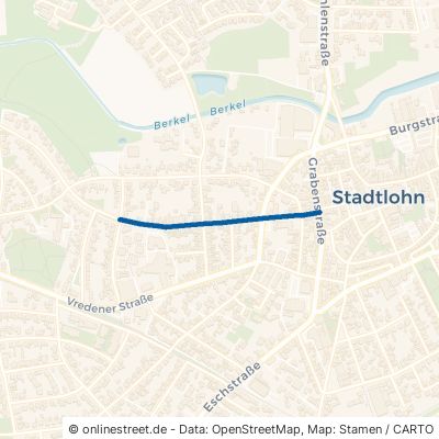 Josefstraße Stadtlohn 